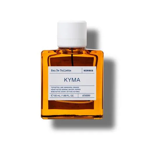 Kyma Eau De Toilette   Showergel ($77 Value)