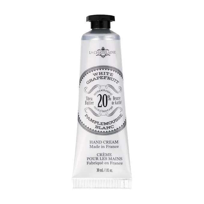 La Chatelaine Hand Cream