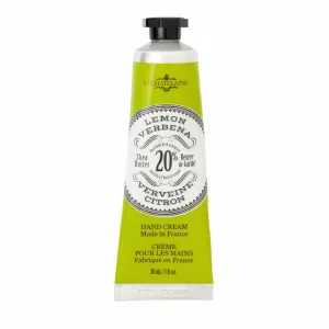 La Chatelaine Travel Size Hand Cream – Lemon Verbena