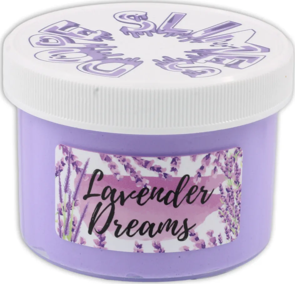 Lavender Dreams Dope Slimes