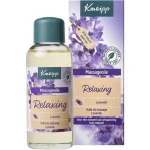 Lavender massage oil 100ml, Kneipp