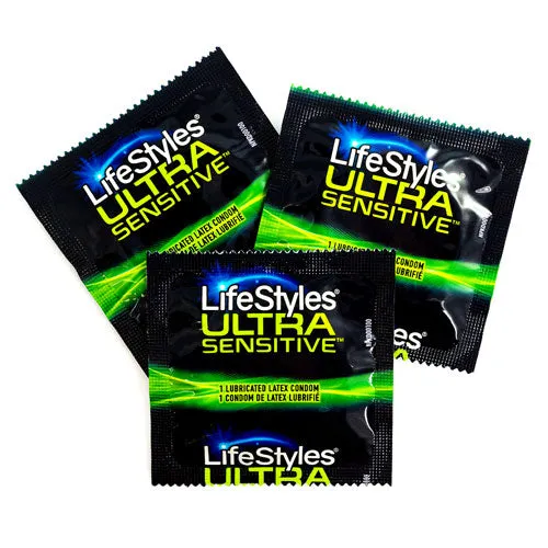 LifeStyles Ultra Sensitive