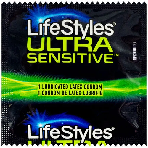 LifeStyles Ultra Sensitive