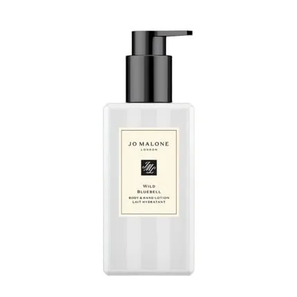 London Wild Bluebell body and hand lotion, 250 ml, Jo Malone