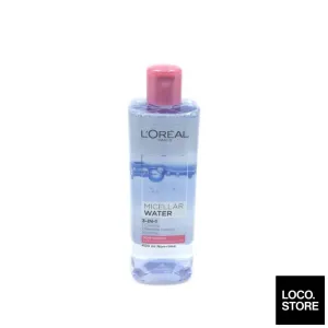 LOreal Dermo Expertise Gentle Micellar Water Moisturizing 400ml