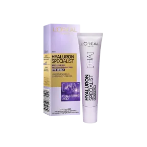 Loreal Paris Hyaluron Expert Moisturizing Care Eye Cream 15ml