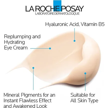 L'Orealposay Eye contour care 210G, La Roche-Posay