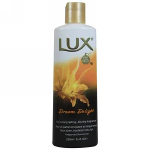 LUX DREAM DELIGHT SHOWER GEL 250ML