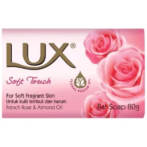 Lux Soft Touch Soap Bar 80g