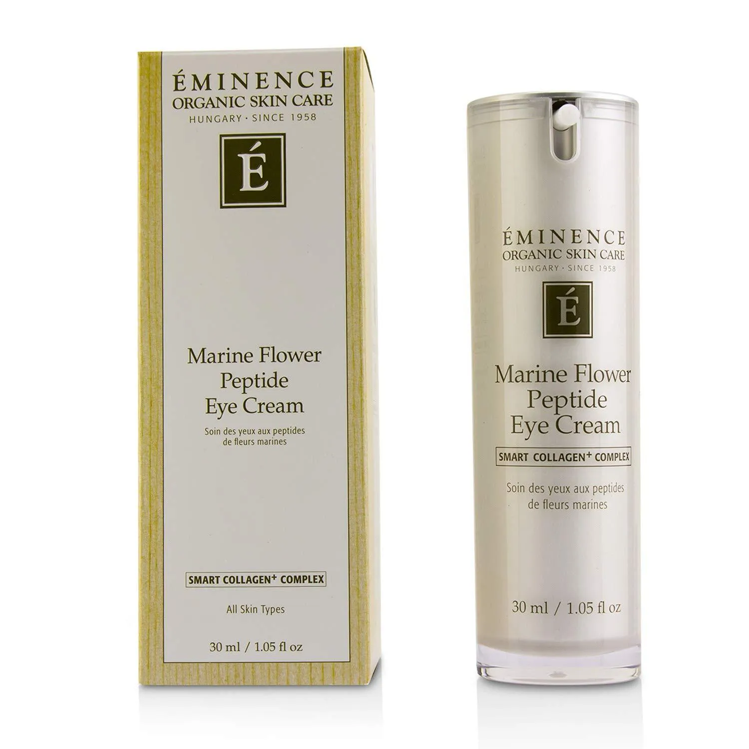 Marine Flower Peptide Eye Cream