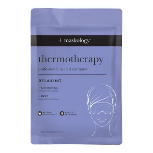 Maskology Thermotherapy Professional Heated Eye Mask - 1 Pair