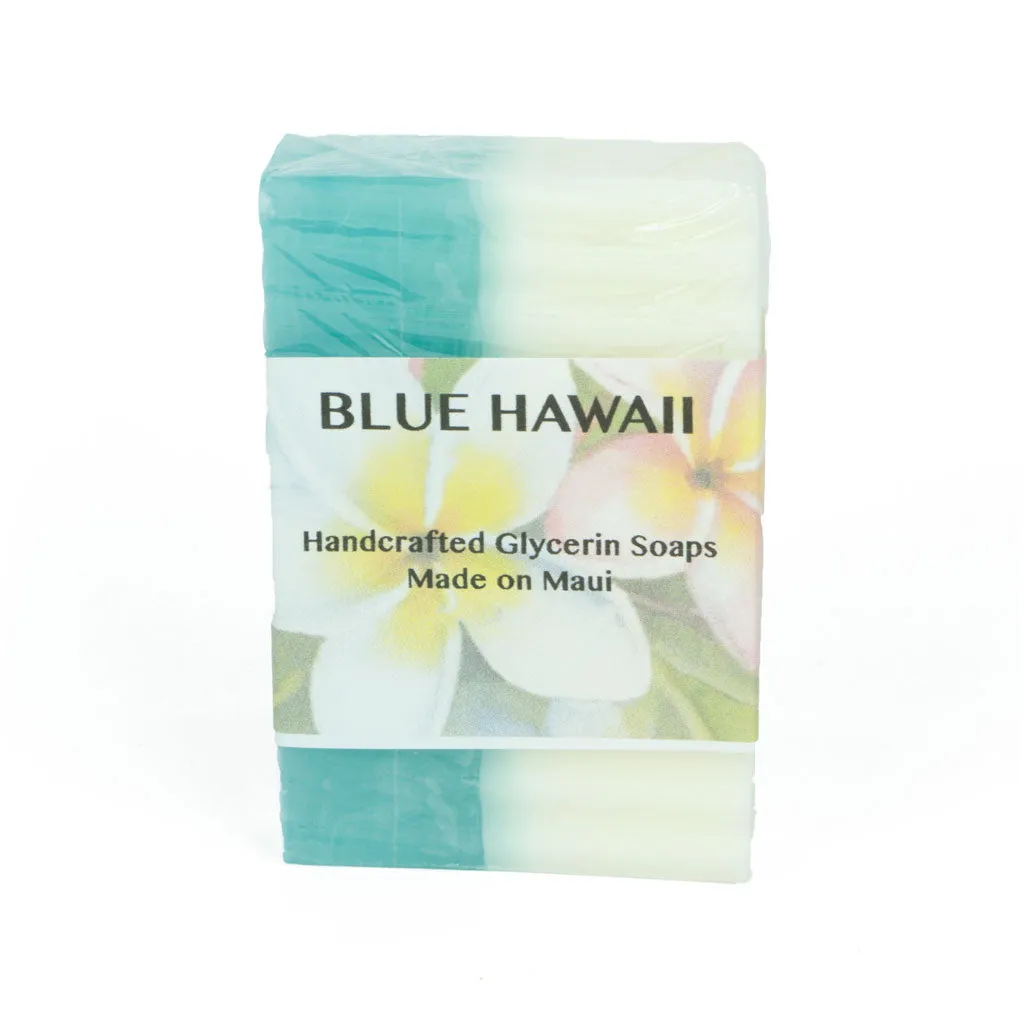 Maui Glycerin  Soap