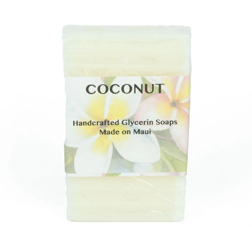 Maui Glycerin  Soap