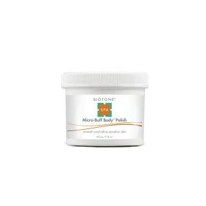 Micro-Buff Body Polish-4 oz