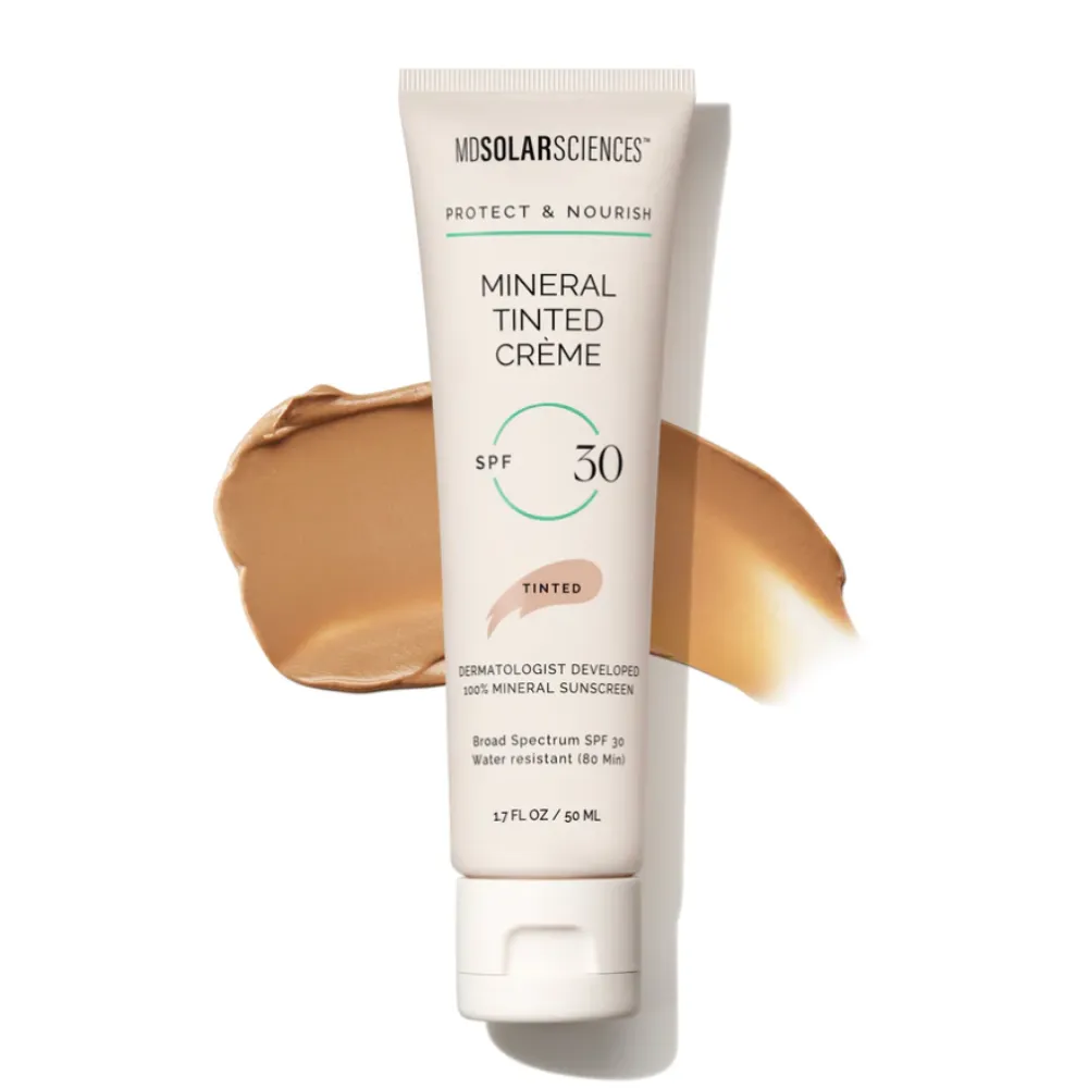 Mineral Tinted Crème SPF 30