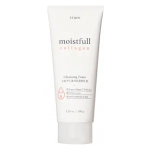 Moistfull Collagen Cleansing Foam