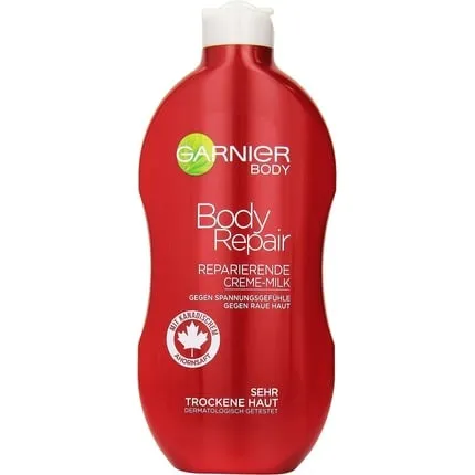 Moisturizing body cream 400ml, Garnier