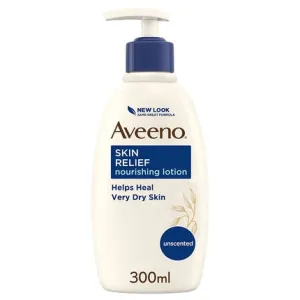 Moisturizing body lotion Skin Relief 300 ml, Aveeno