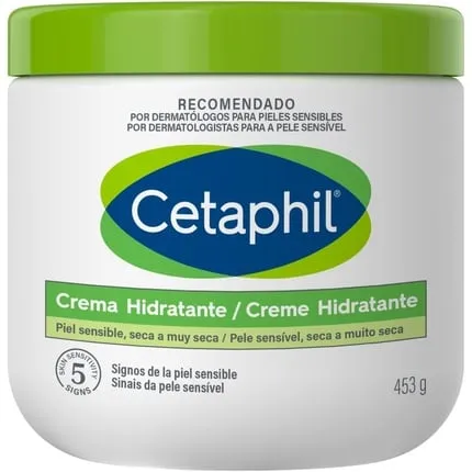 Moisturizing cream for dry skin with epidermal renewal complex 453G, Cetaphil