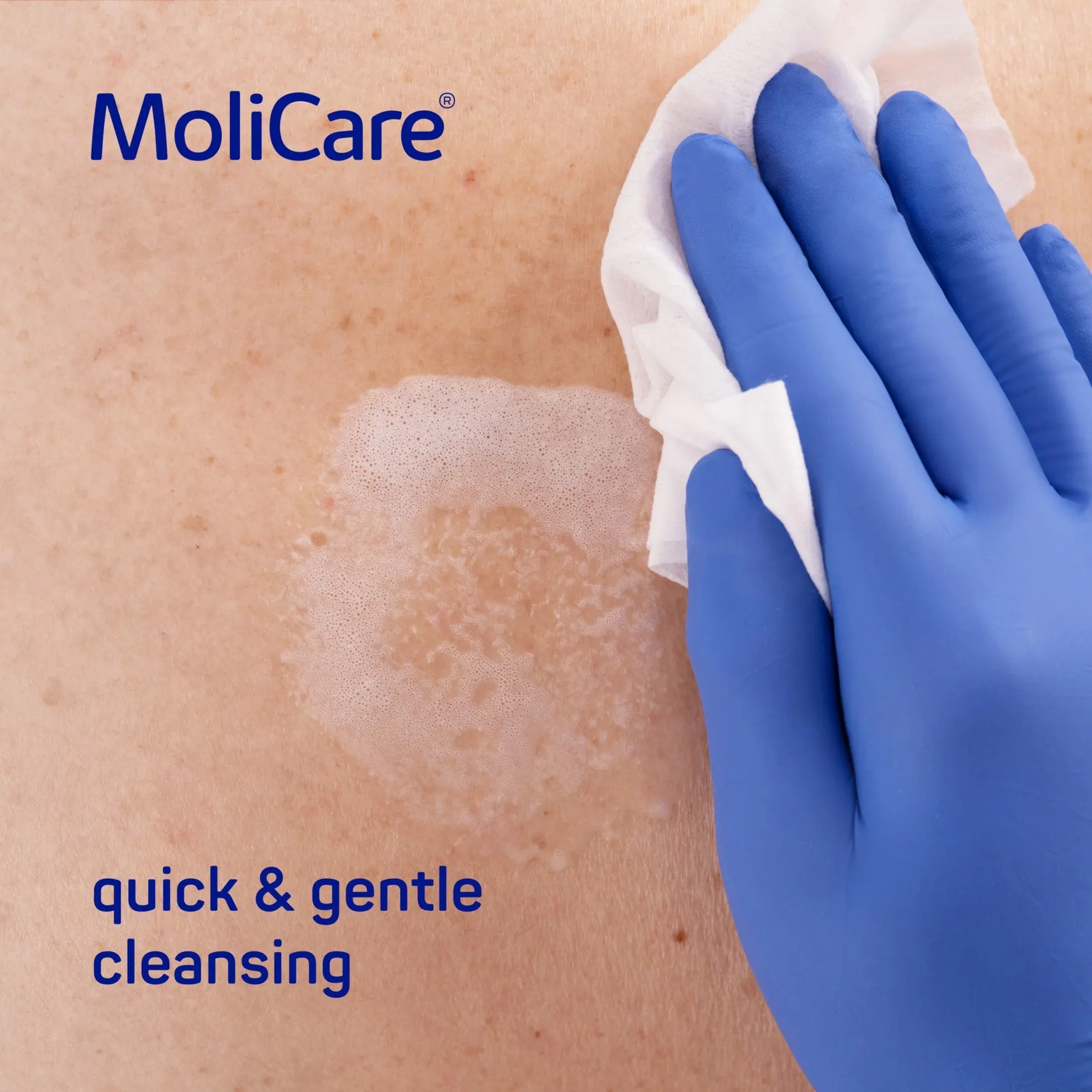 Molicare Skin Cleanse Foam 400ml