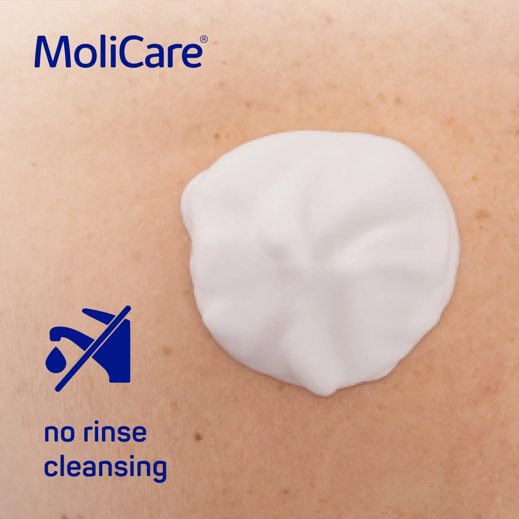 Molicare Skin Cleanse Foam 400ml