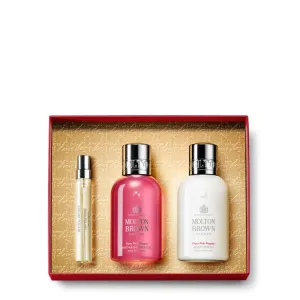 MOLTON BROWN | Fiery Pink Pepper Travel Collection