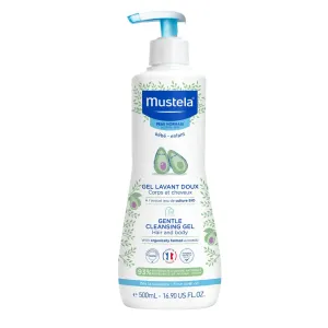 Mustela Gentle Cleansing Gel 500ml