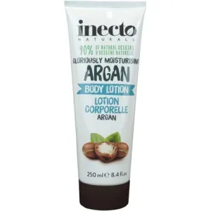 Naturals Superbly moisturizing body lotion with argan oil, 250 ml, Inecto