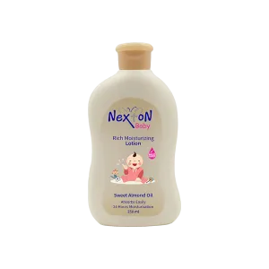 NEXTON RICH MOISTURIZING BABY LOTION 125ML