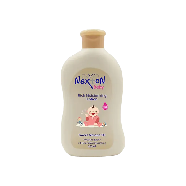 NEXTON RICH MOISTURIZING BABY LOTION 125ML