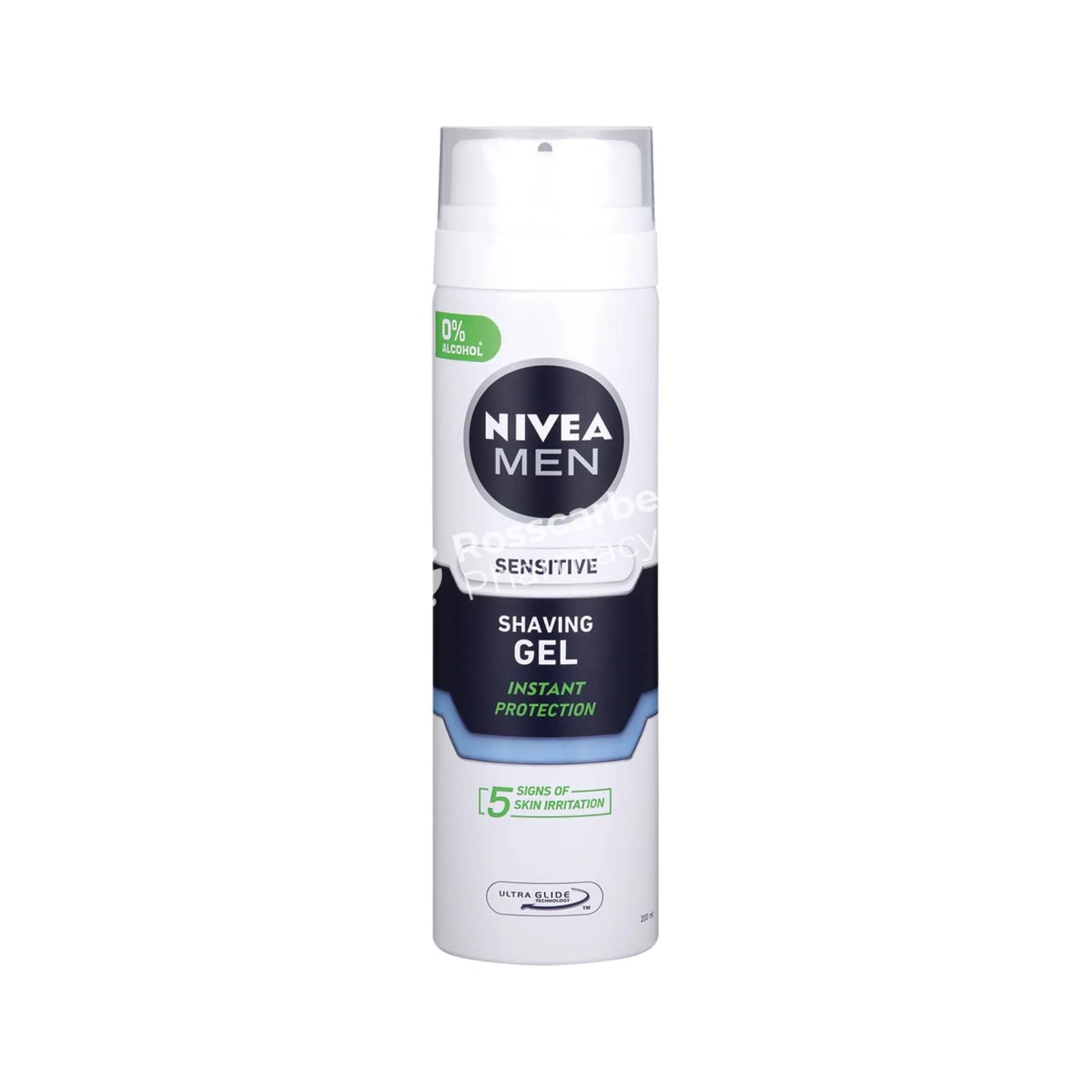 Nivea Men Sensitive Shaving Gel Instant Protection