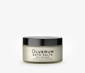 Olverum Bath Salts