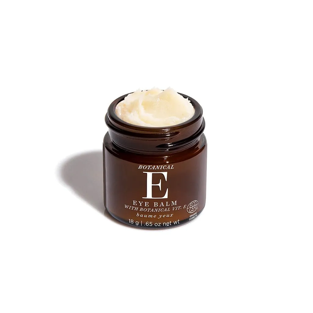 ONE LOVE ORGANICS - Botanical E Eye Balm