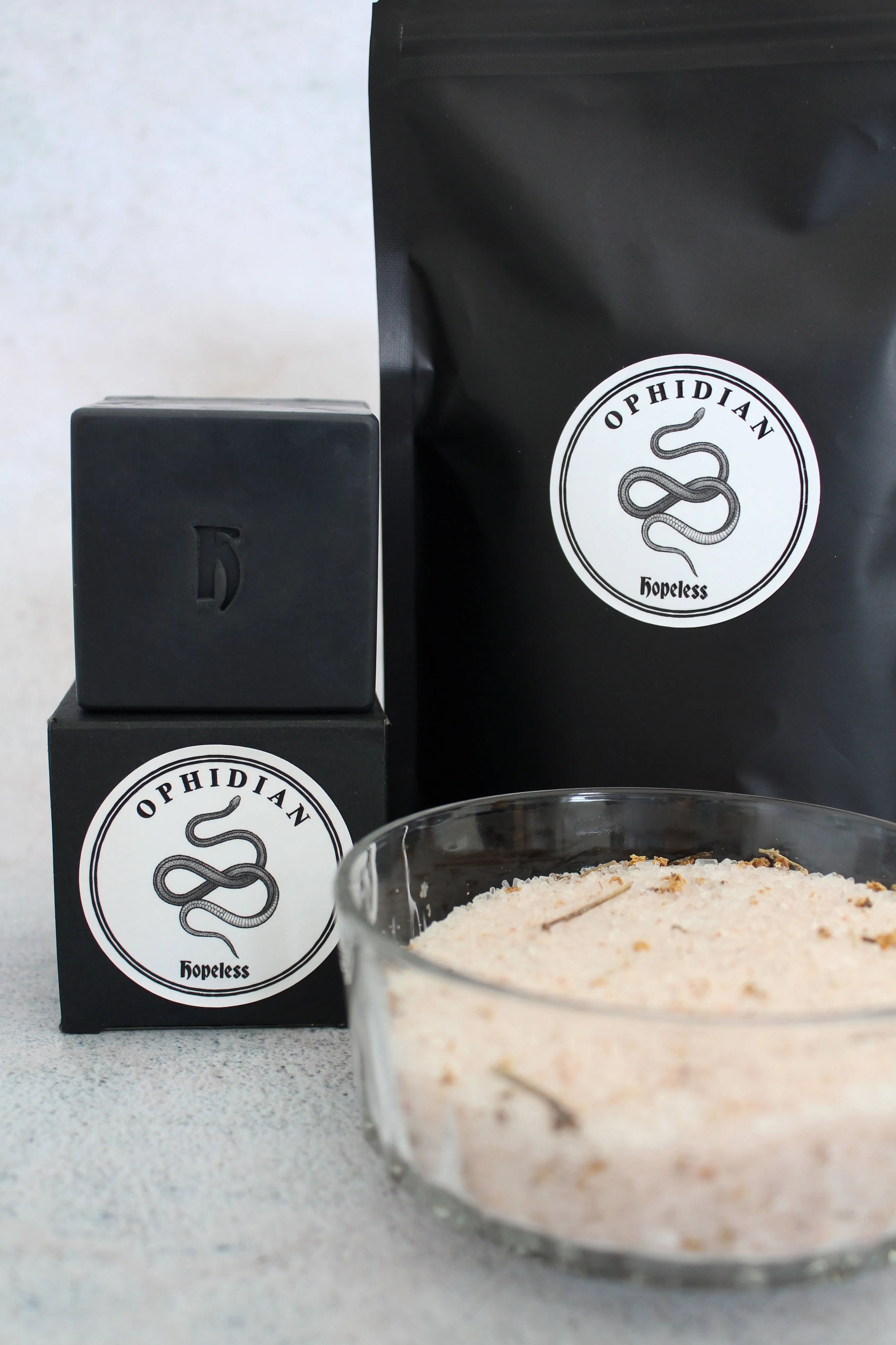 Ophidian Bath Salts