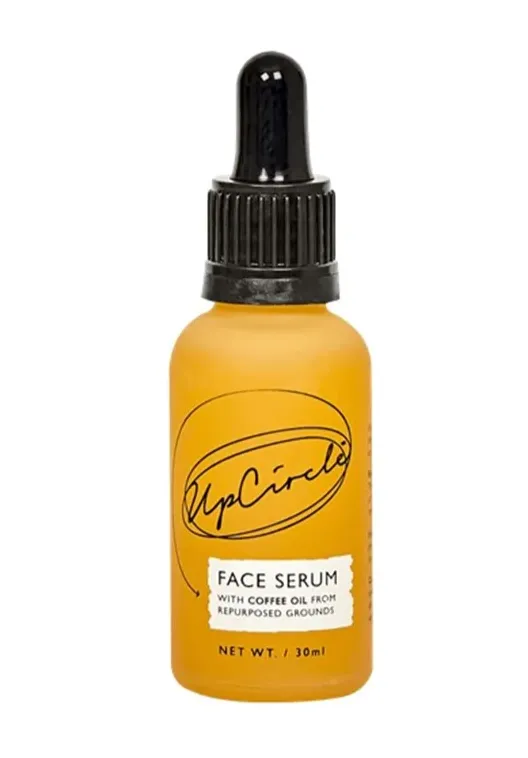 Organic Facial Serum with Coffee Oil