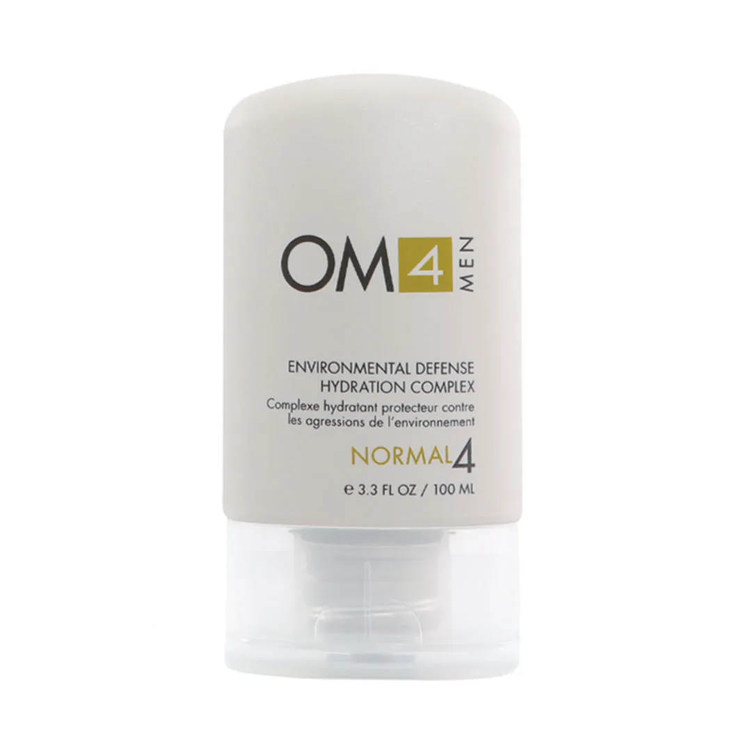 Organic Male OM4 Normal Step 4: Environmental Defense Hydration Complex