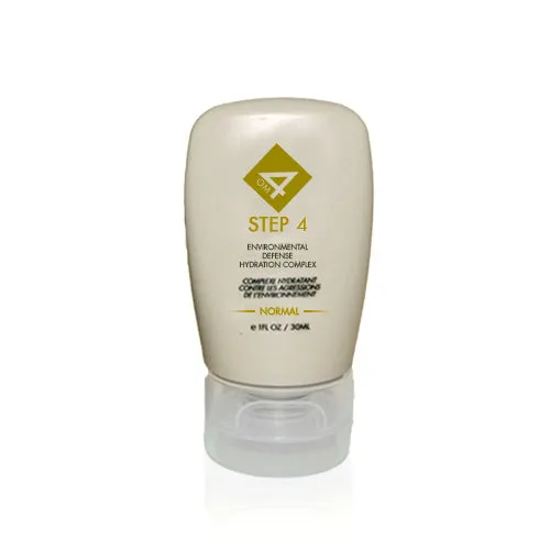 Organic Male OM4 Normal Step 4: Environmental Defense Hydration Complex