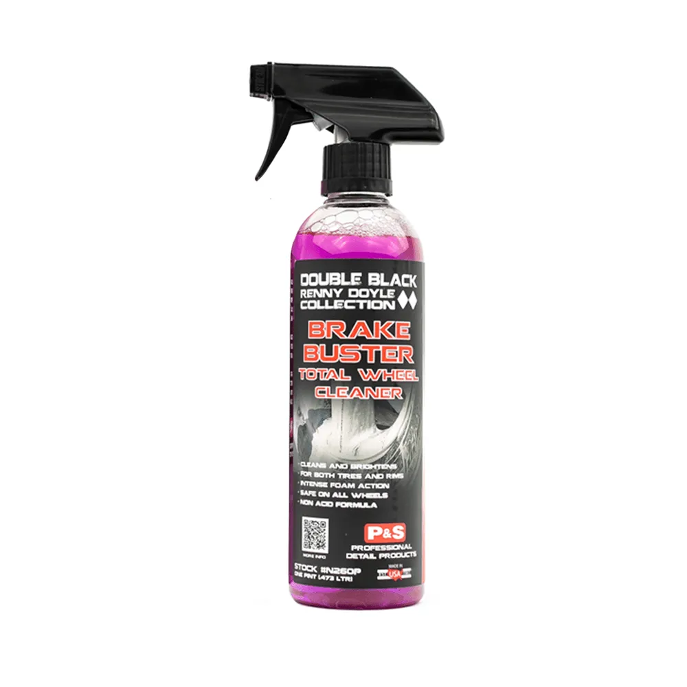 P&S | Brake Buster Total Wheel Cleaner