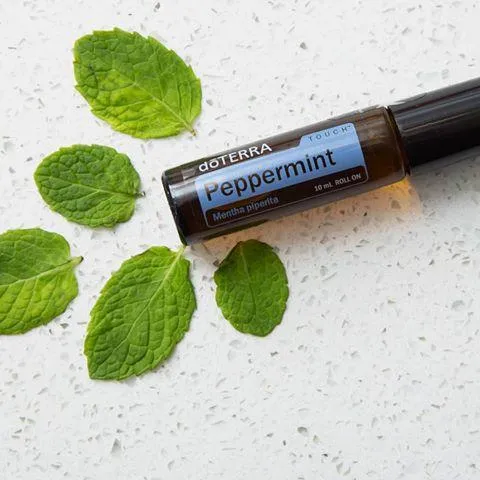 Peppermint Touch Roller - doTERRA