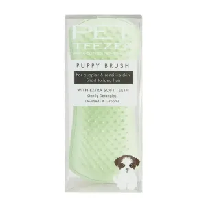 Pet Teezer - Puppy Brush - Green & Green