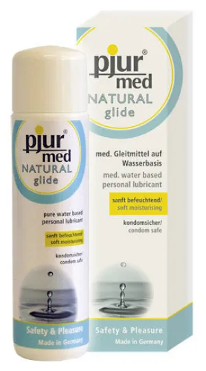 pjur med Natural Glide