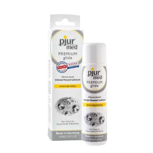 Pjur Med Premium Glide Silicone Based Lubricant