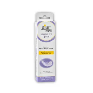 Pjur Med Sensitive Glide 100ml