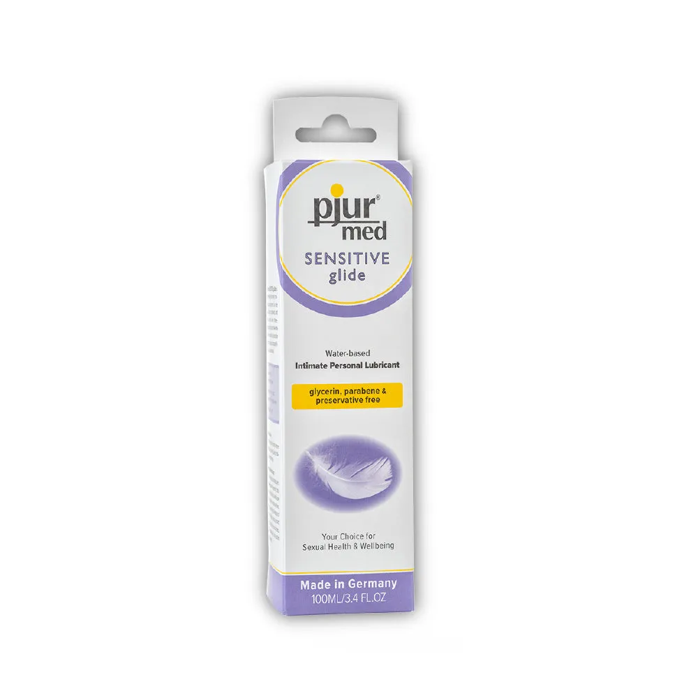 Pjur Med Sensitive Glide 100ml