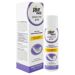 pjur med Sensitive Glide 100ml