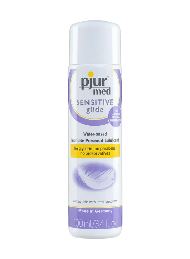 pjur Med Sensitive Glide Lubricant 100 ml