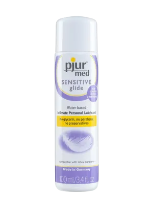 pjur Med Sensitive Glide Lubricant 100 ml