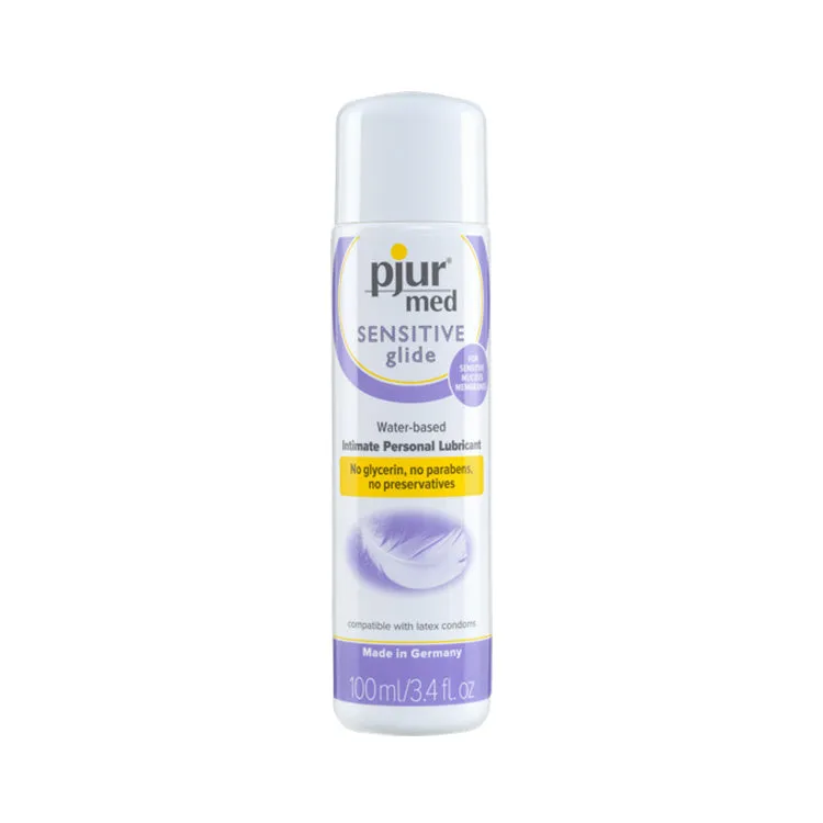 Pjur med SENSITIVE Glide