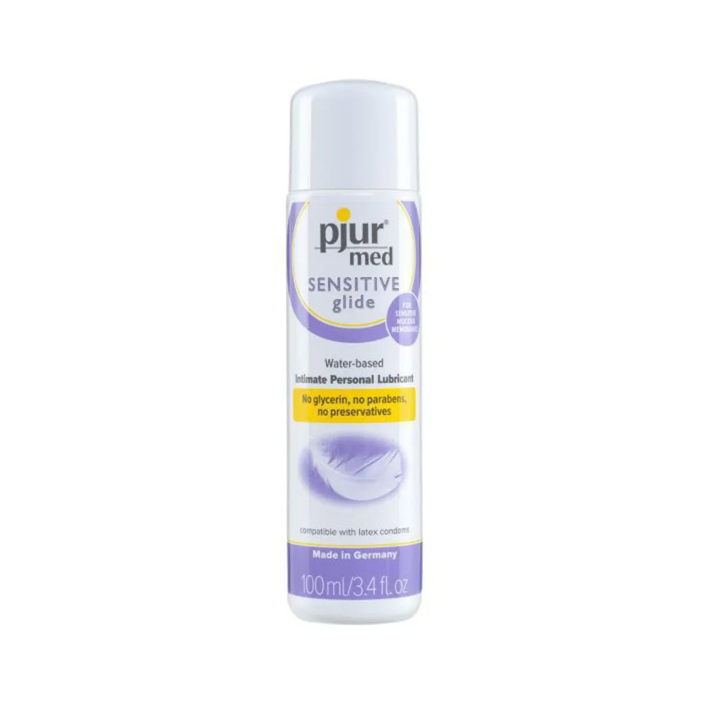 pjur med Sensitive Glide