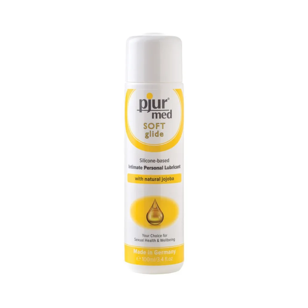 Pjur Med Soft Glide 100ml / 3.4oz